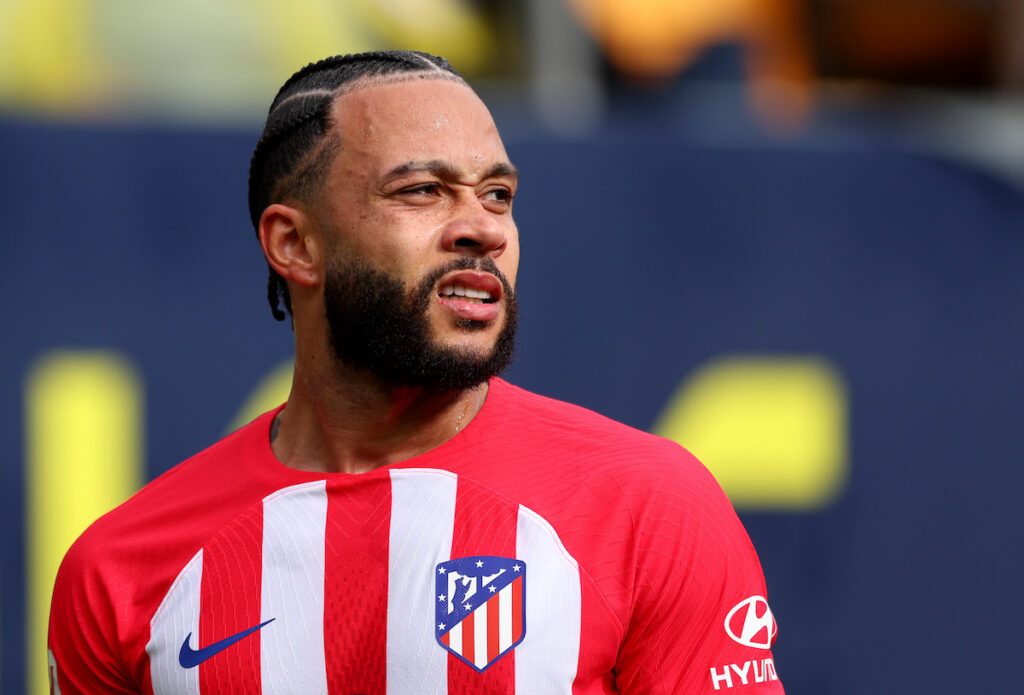 West Ham passed on the opportunity to sign Memphis Depay due to one player