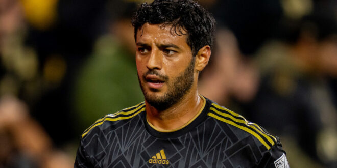 Behind the scenes of Carlos Vela’s return to LAFC