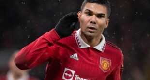 Casemiro reluctant to leave Manchester United amid Galatasaray rumours