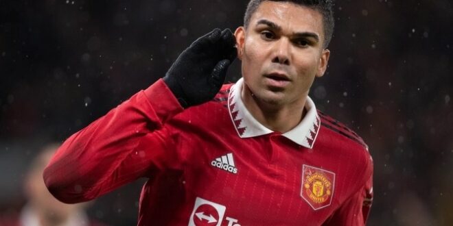 Casemiro reluctant to leave Manchester United amid Galatasaray rumours