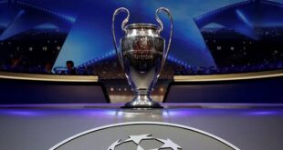 Juventus Champions League schedule revealed: Man City clash on Matchday 6