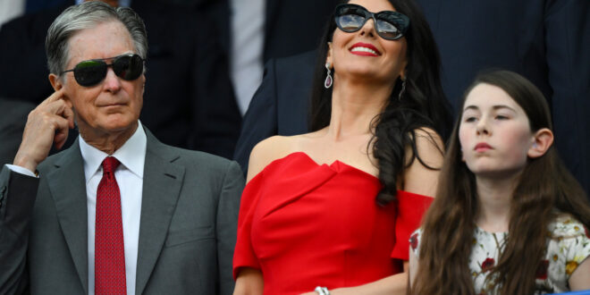 Liverpool owners FSG in talks with Saudi Arabian Public Investment Fund over potential new partnership