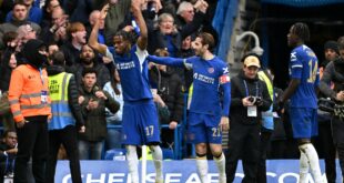 Chelsea left-back could still leave