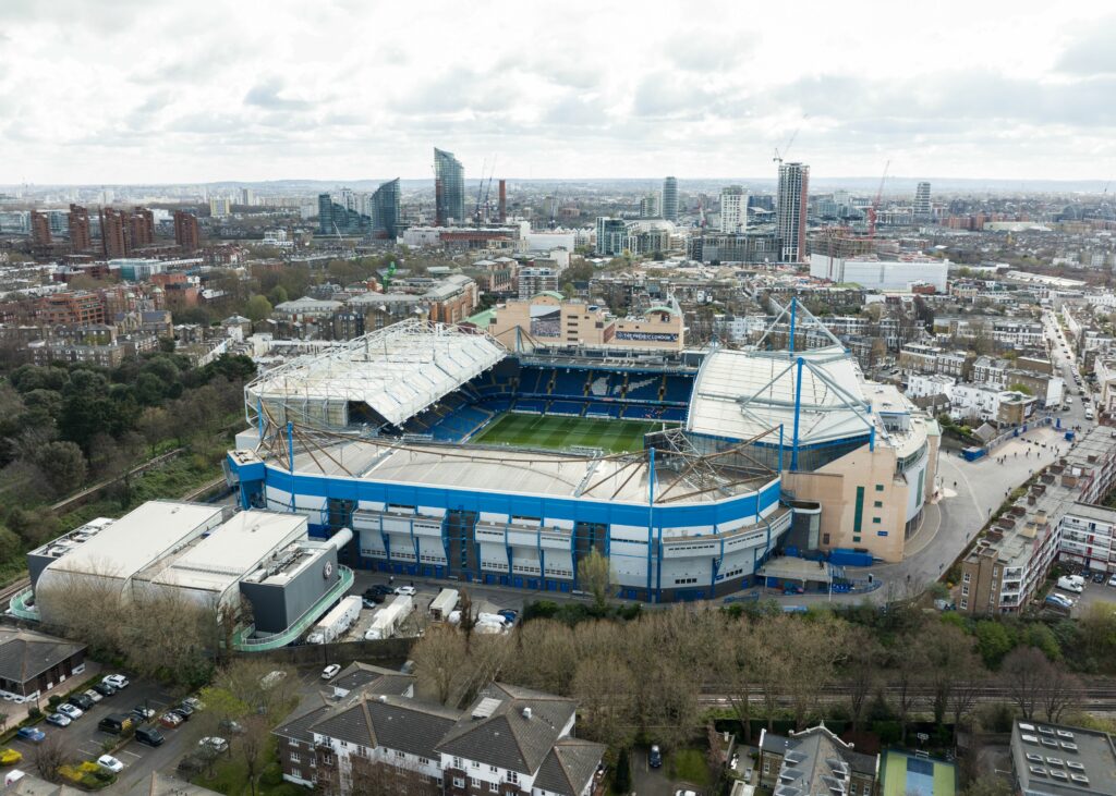 Blues backed to get approval for Earl’s Court stadium