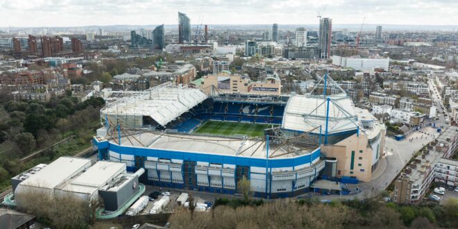 Blues backed to get approval for Earl’s Court stadium