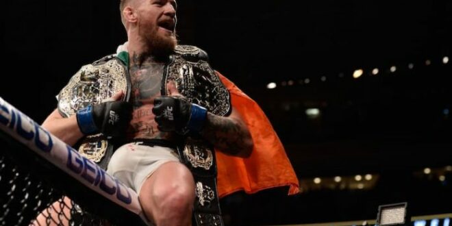 Conor McGregor Leaks Drug Test Result & Demands Another Fight