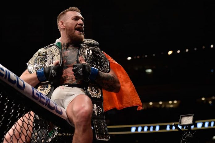 Conor McGregor Leaks Drug Test Result & Demands Another Fight