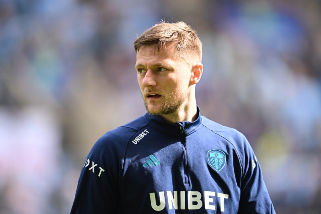 Liam Cooper in talks to join CSKA Sofia