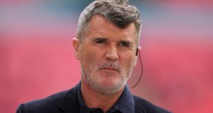 Roy Keane claims Prem star should be ‘fined’ after calamitous error