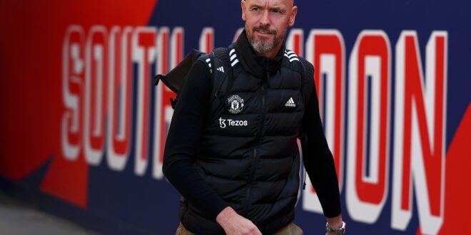 Football pundit has named Man United star who is bothering Erik ten Hag