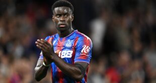 Liverpool handed boost in pursuit of Crystal Palace defender