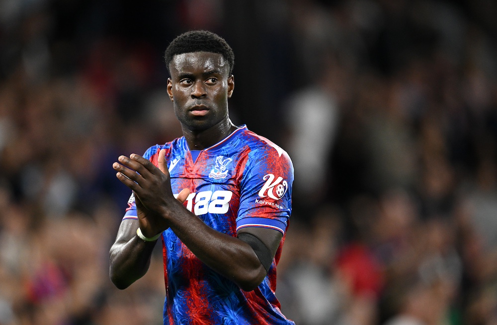 Liverpool handed boost in pursuit of Crystal Palace defender