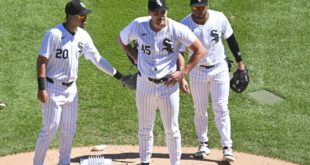 White Sox Set Franchise Record For Most Losses In Single Season