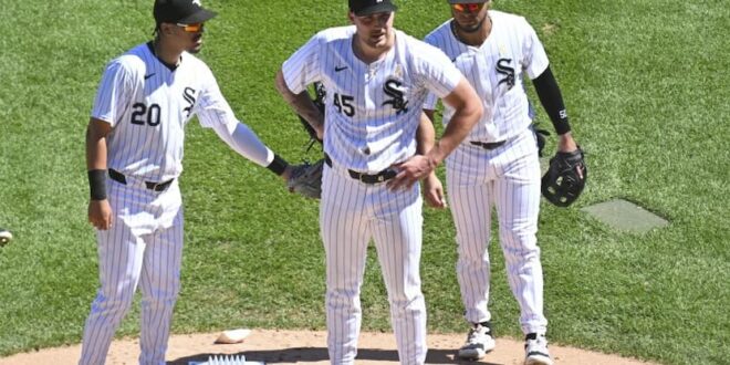 White Sox Set Franchise Record For Most Losses In Single Season