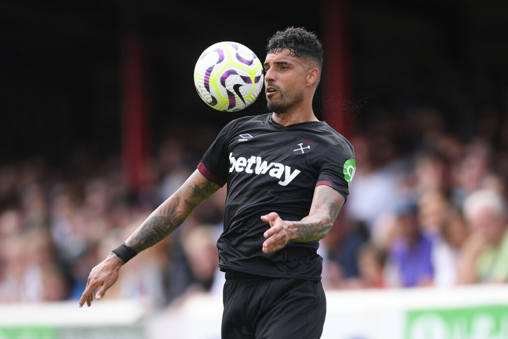 Emerson Palmieri makes decision about his future after Galatasaray offer