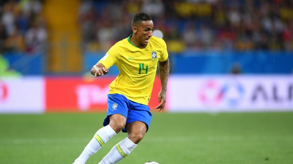 Danilo delivers for Brazil to send message to Motta