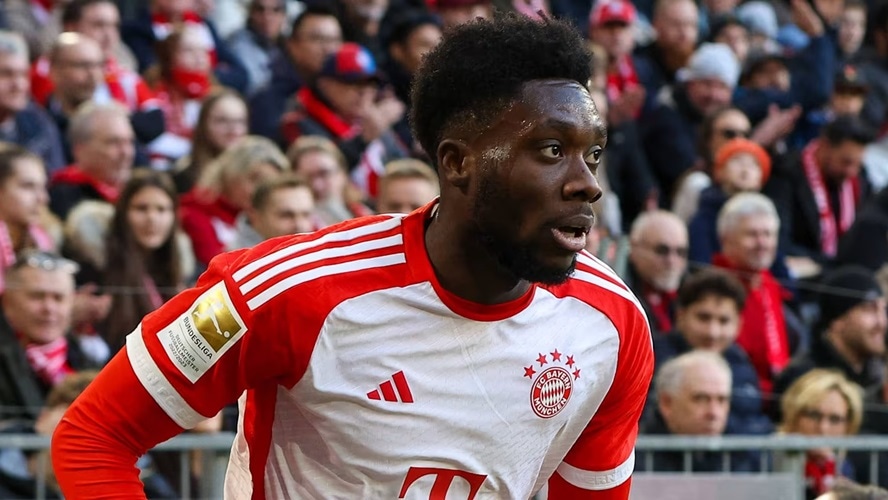 Bayern resigned to losing Davies