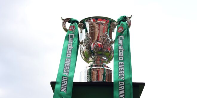 Carabao Cup R4 draw: Man City, Man Utd, Chelsea, Arsenal, Liverpool & Spurs’ next opponents