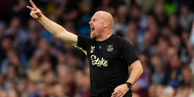 Dyche calls for Everton ‘cutting edge’ against Palace