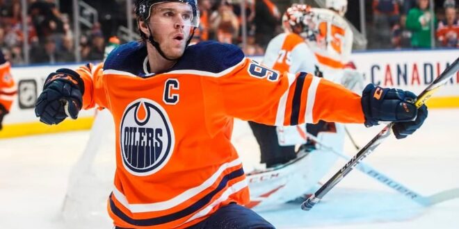 Connor McDavid Relishes ‘Intense Moments’ In New Docuseries