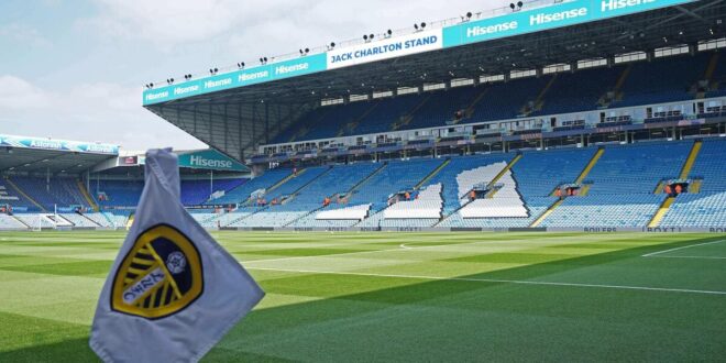 Leeds to expand Elland Road to 53,000 capacity