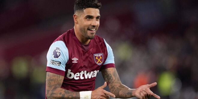 Emerson Palmieri to reject Galatasaray advances to stay at West Ham