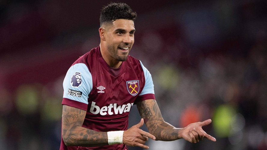 Emerson Palmieri to reject Galatasaray advances to stay at West Ham