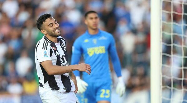 Match report – Juventus play out a drab 0-0 draw with Empoli