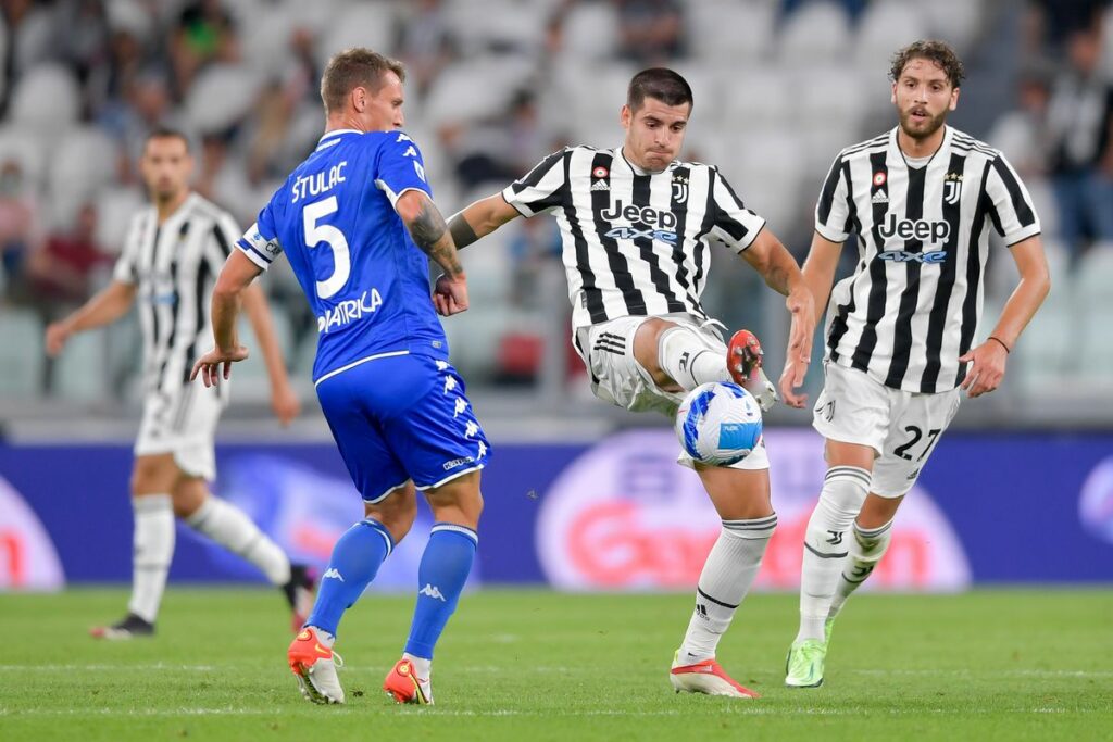 Empoli star discusses key Juventus attribute ahead of their match