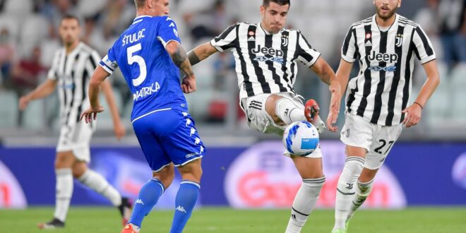 Empoli star discusses key Juventus attribute ahead of their match