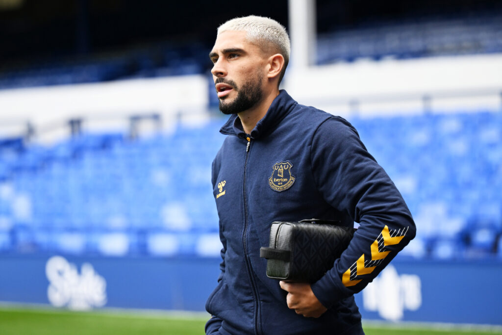 Everton departure Neal Maupay explains social media stunt that left fans livid