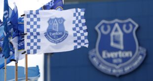 Everton reach agreement with Friedkin Group for the takeover of the club