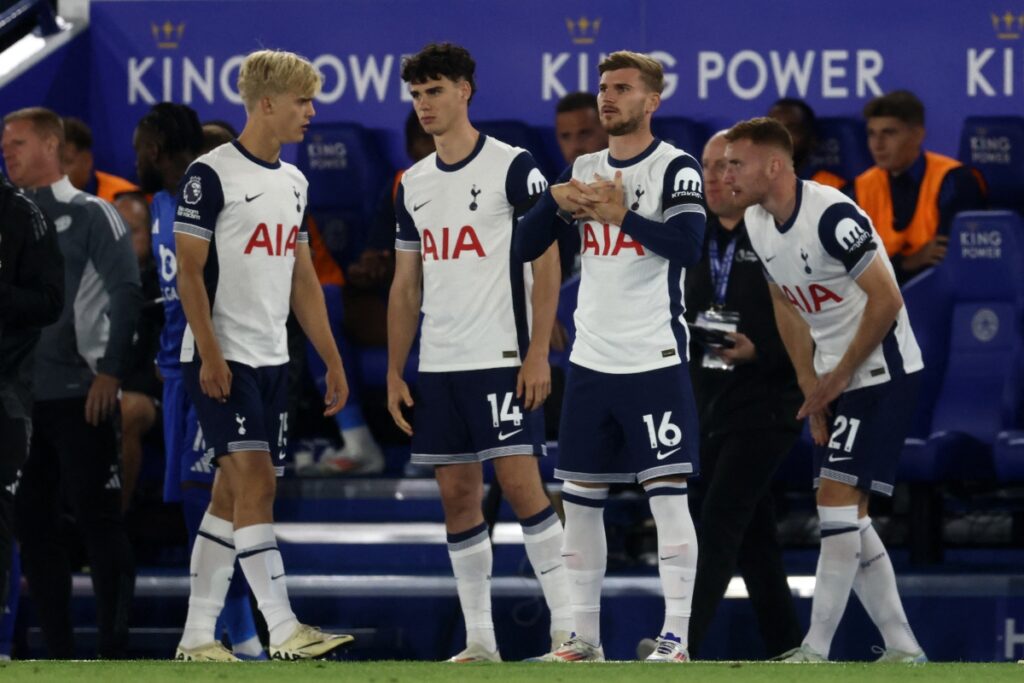 Tottenham summer signing opens up on being ‘booed’ by new teammates