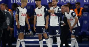 Tottenham summer signing opens up on being ‘booed’ by new teammates