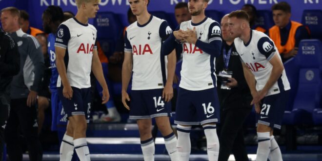 Tottenham summer signing opens up on being ‘booed’ by new teammates