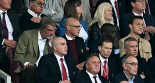 Red Devils tipped to sack ten Hag if nothing changes