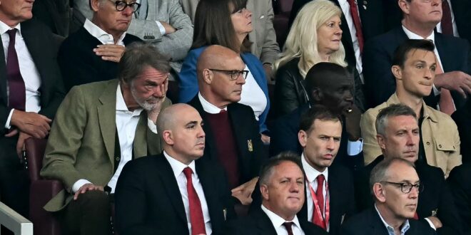 Red Devils tipped to sack ten Hag if nothing changes