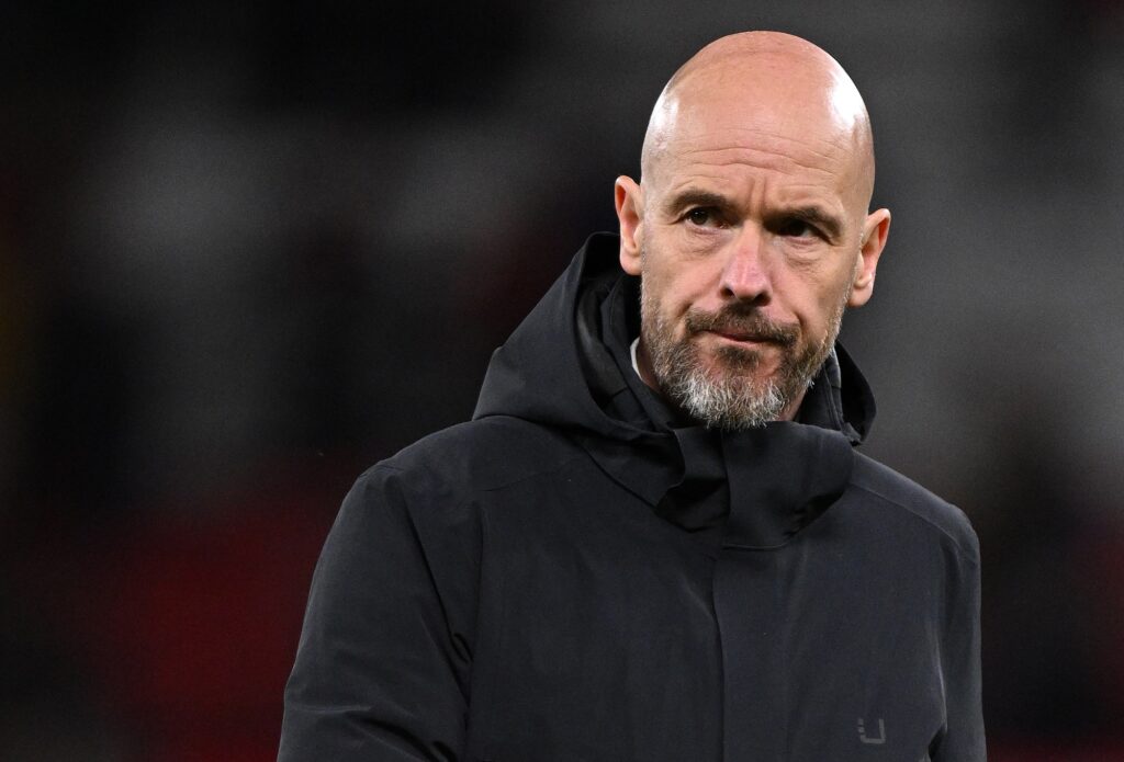 Man United told to replace ‘below average’ Erik Ten Hag with 65-year-old