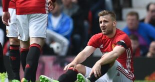 Luke Shaw’s days could be numbered