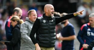 ESPN pundit slams Man United manager Erik ten Hag for his decision