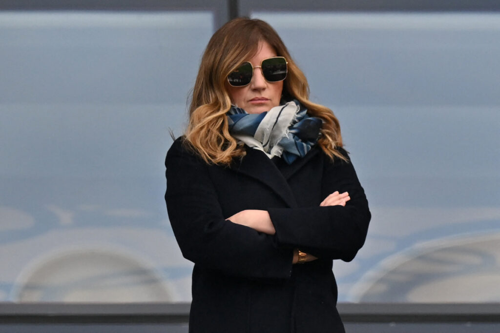 West Ham co-chair Karren Brady appears to take swipe at Newcastle owners