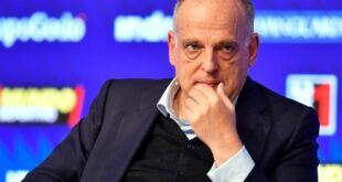 La Liga president confirms Barcelona close to returning to 1:1 rule – ‘The Nike deal is going to help’