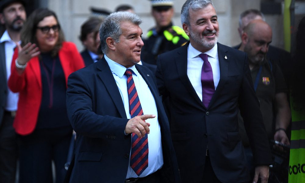 Barcelona president on ‘bad’ relations with Real Madrid: ‘Let them continue doing what they want’