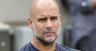 Guardiola in danger of losing Rodri to Real Madrid