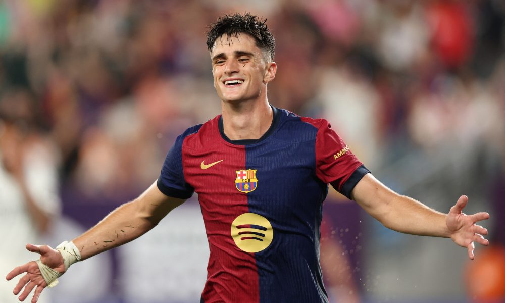 “My first reaction was to cry” – Barcelona summer signing opens up about his move