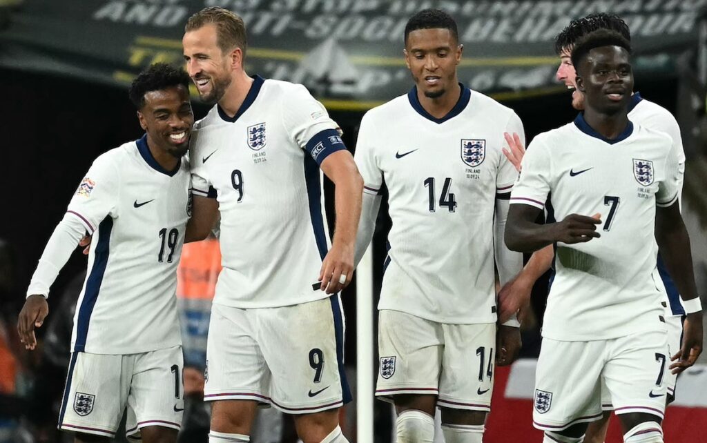 Spurs pushing to sign England star in January