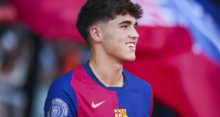 Barcelona close monitoring 17-year-old defensive gem’s workload to avoid injury risk