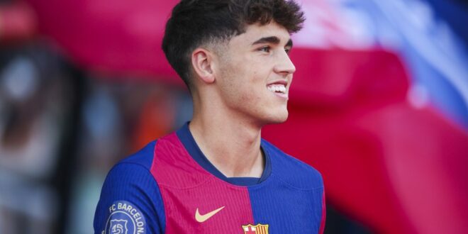 Barcelona close monitoring 17-year-old defensive gem’s workload to avoid injury risk