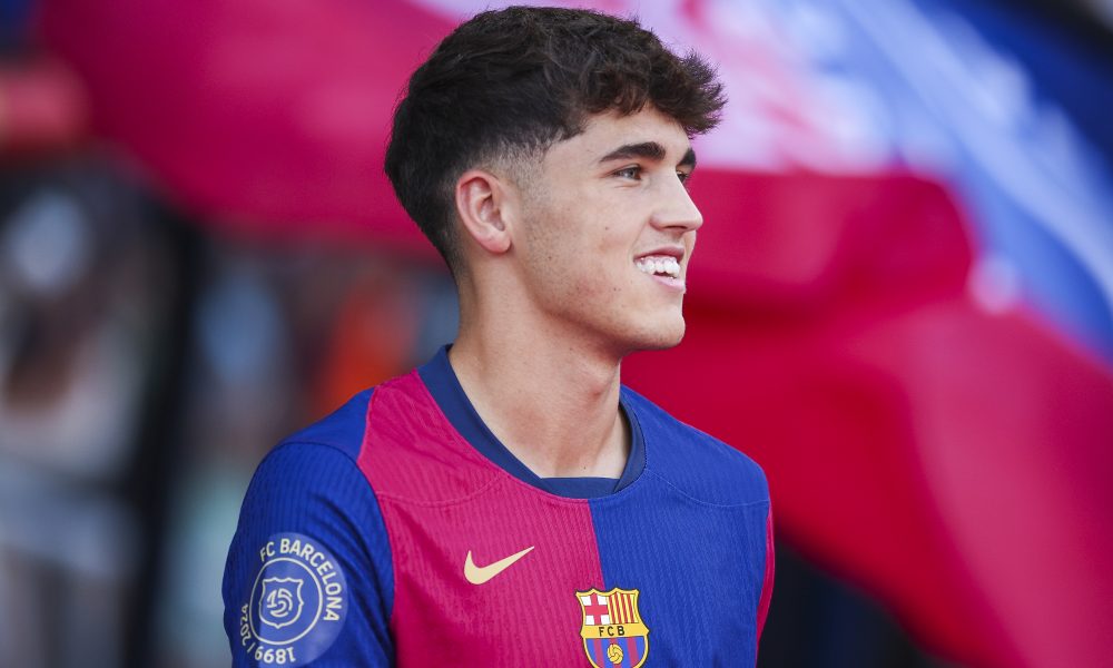 Barcelona close monitoring 17-year-old defensive gem’s workload to avoid injury risk