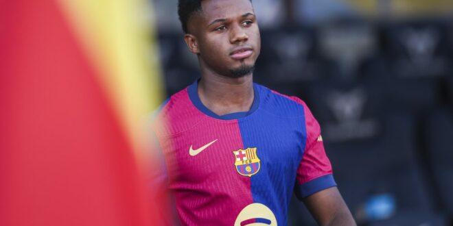 Barcelona forward committed to Flick’s project, wants to prove he can succeed at club